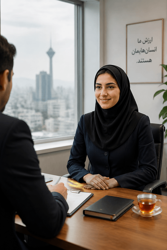 رمز موفقیت در مصاحبه شغلی: چگونه در اولین برخورد حرفه ای و متمایز ظاهر شویم؟