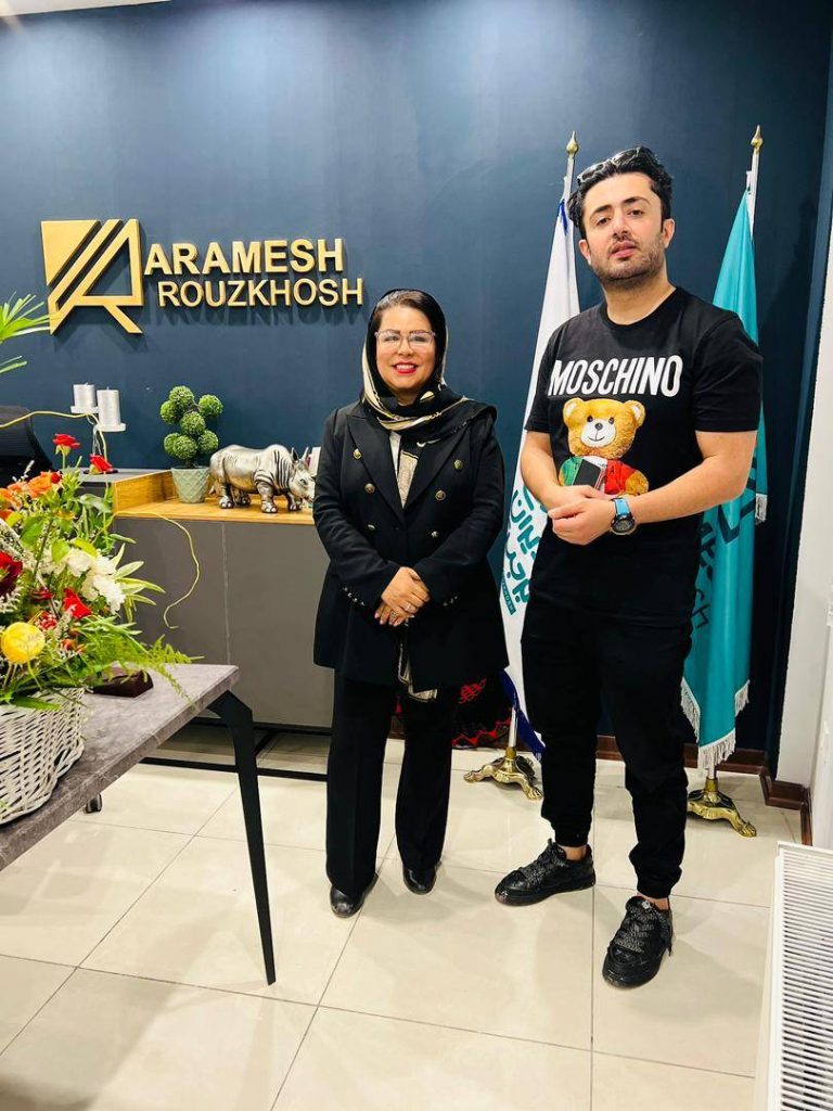 اولین همایش مدیران برجسته در آمل
