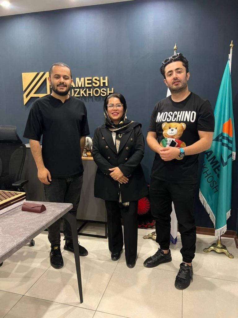 اولین همایش مدیران برجسته در آمل