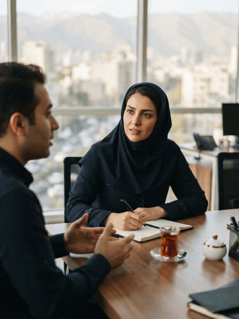 مهارت گوش دادن فعال؛ همیشه یک قدم جلوتر باشید
