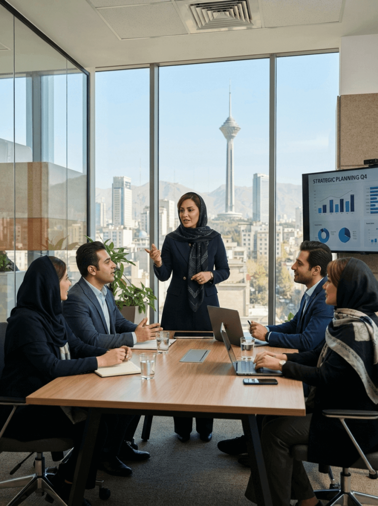 رهبری کسب و کار چیست؟ تعریف جامع مفهوم رهبری